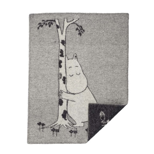 Moomin Tree Hug Blanket