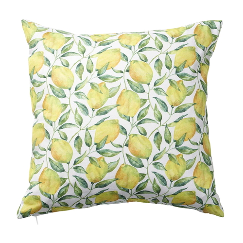 Lemon Tree Cushion Cover