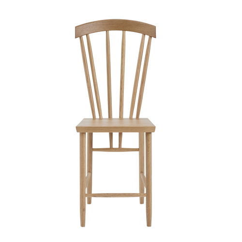 Family Chair 3. 1pc Oak