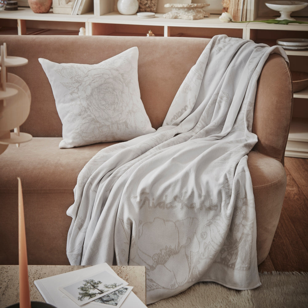 Ekelund Belleza Cotton Throw 140x170