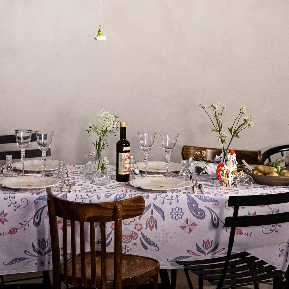 Ekelund Torplyckan Table Cloth 145x300