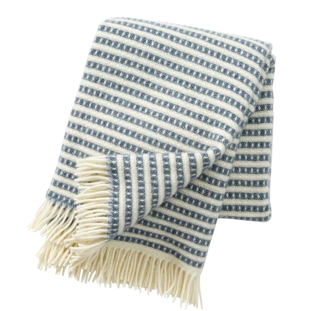 Klippan Olle Eco Wool Blanket
