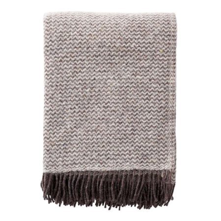 Klippan Wave Recycled Blanket