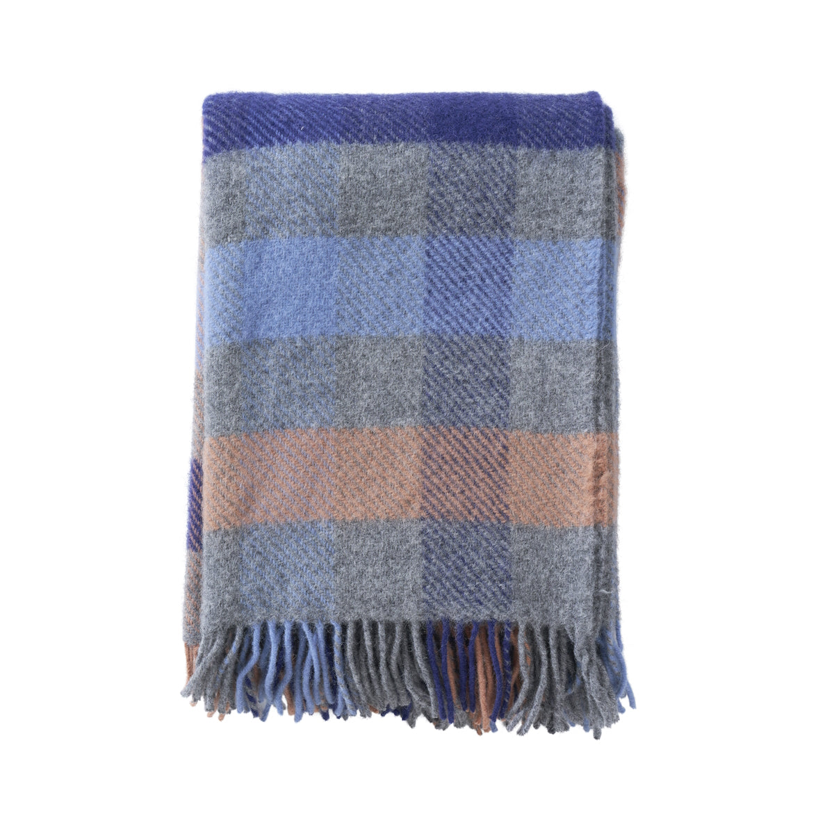 Klippan Monte Carlo Wool Blanket