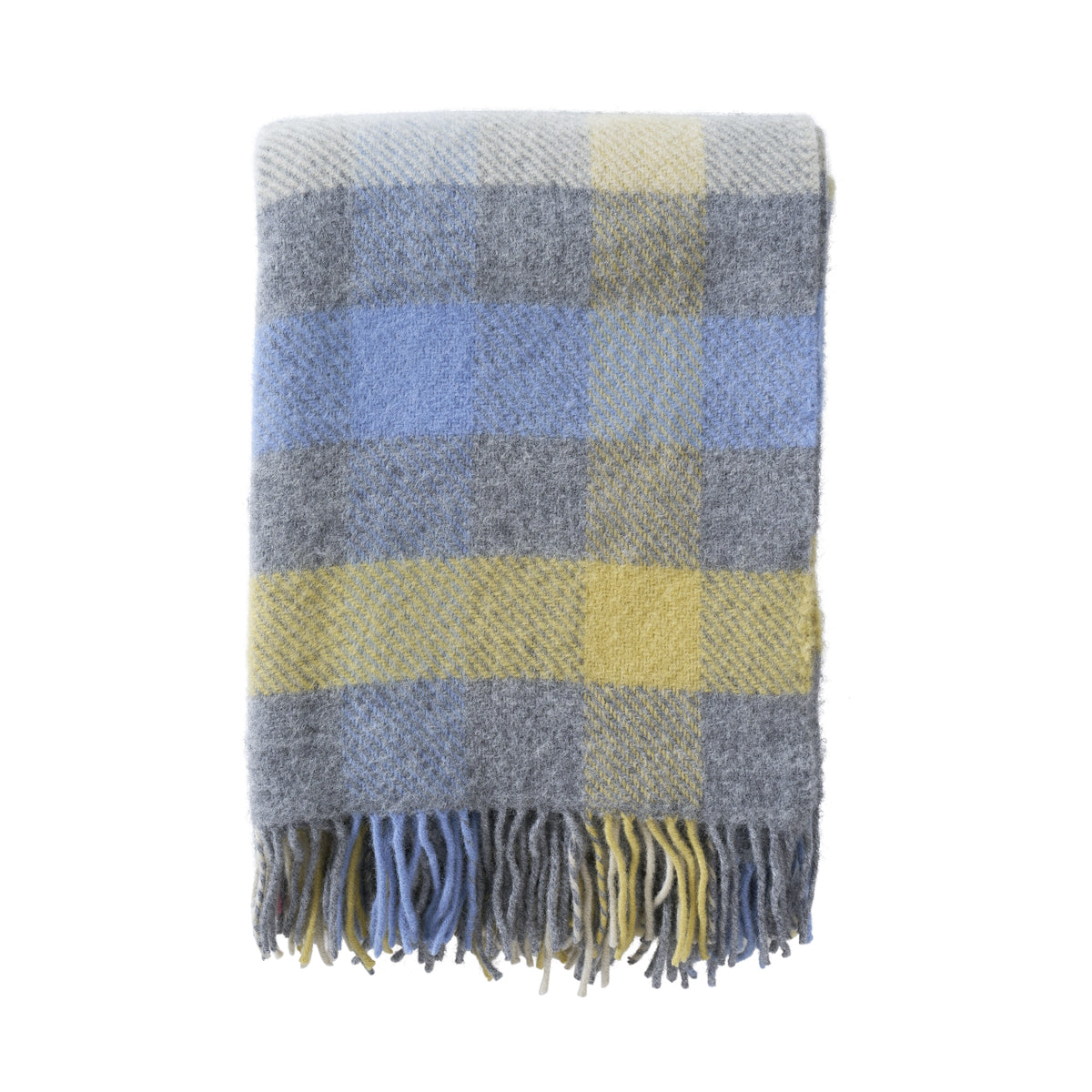 Klippan Monte Carlo Wool Blanket