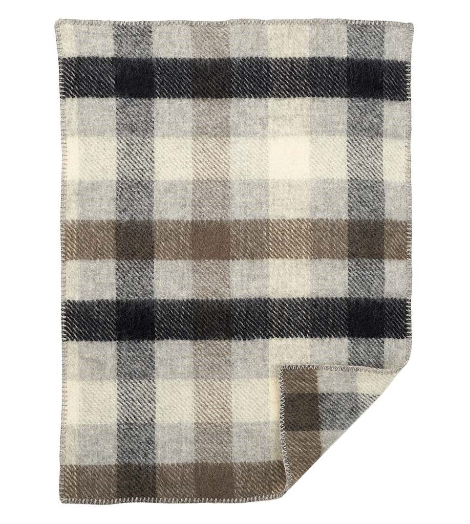 Klippan Gotland Baby Blanket Multi