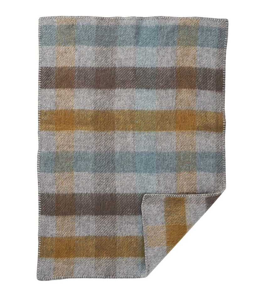 Klippan Gotland Baby Blanket Multi