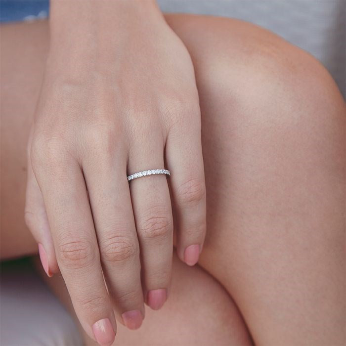 Edblad Glow Ring Steel