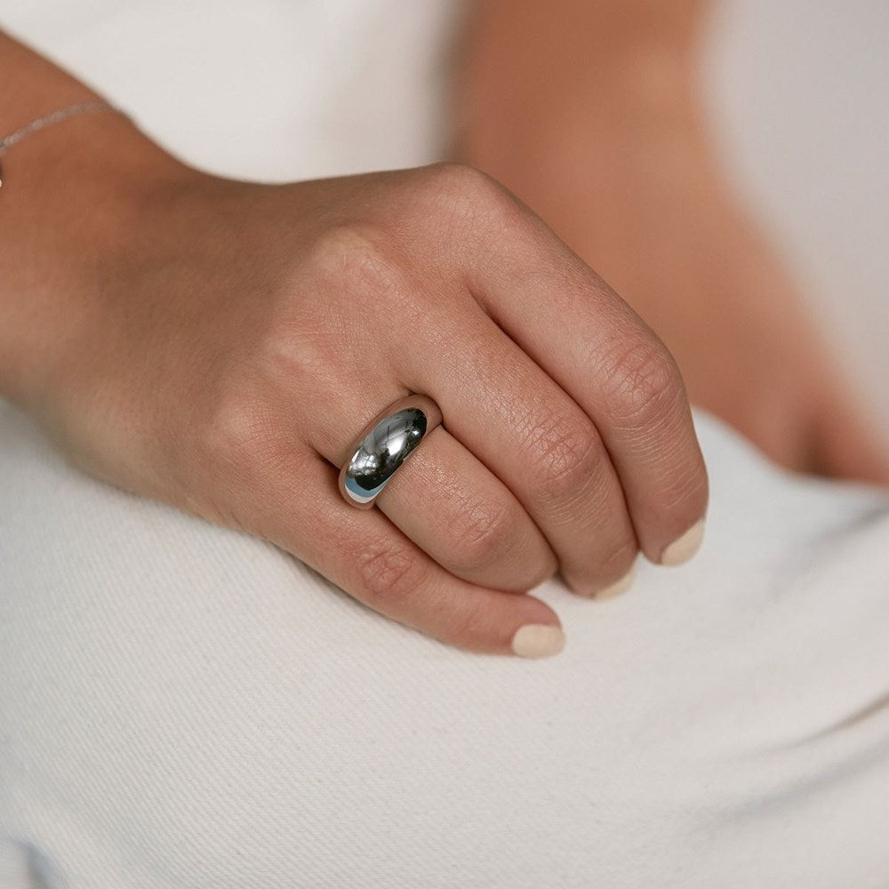 Edblad Furo Ring Steel L