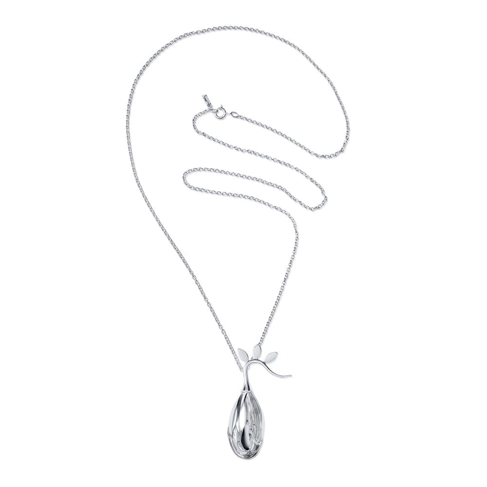 Efva Attling Freesia Pendant Necklace