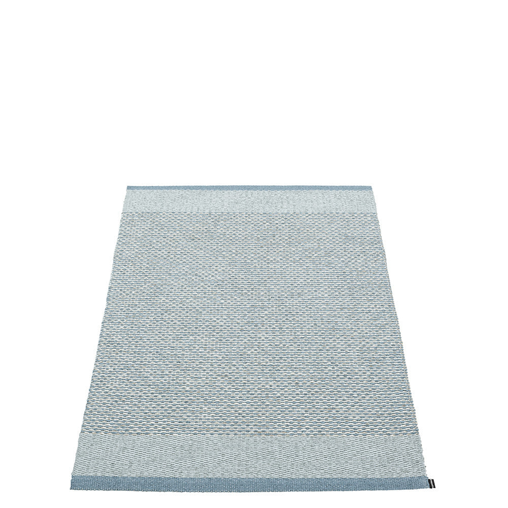 Pappelina Rug Edit Dove Blue