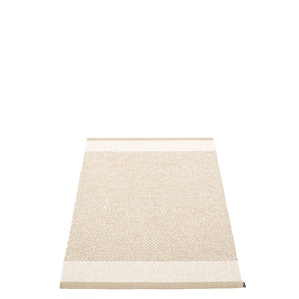 Pappelina Rug Edit Beige