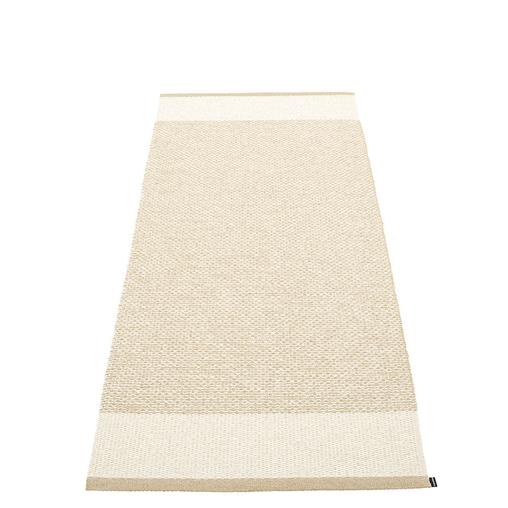 Pappelina Rug Edit Beige