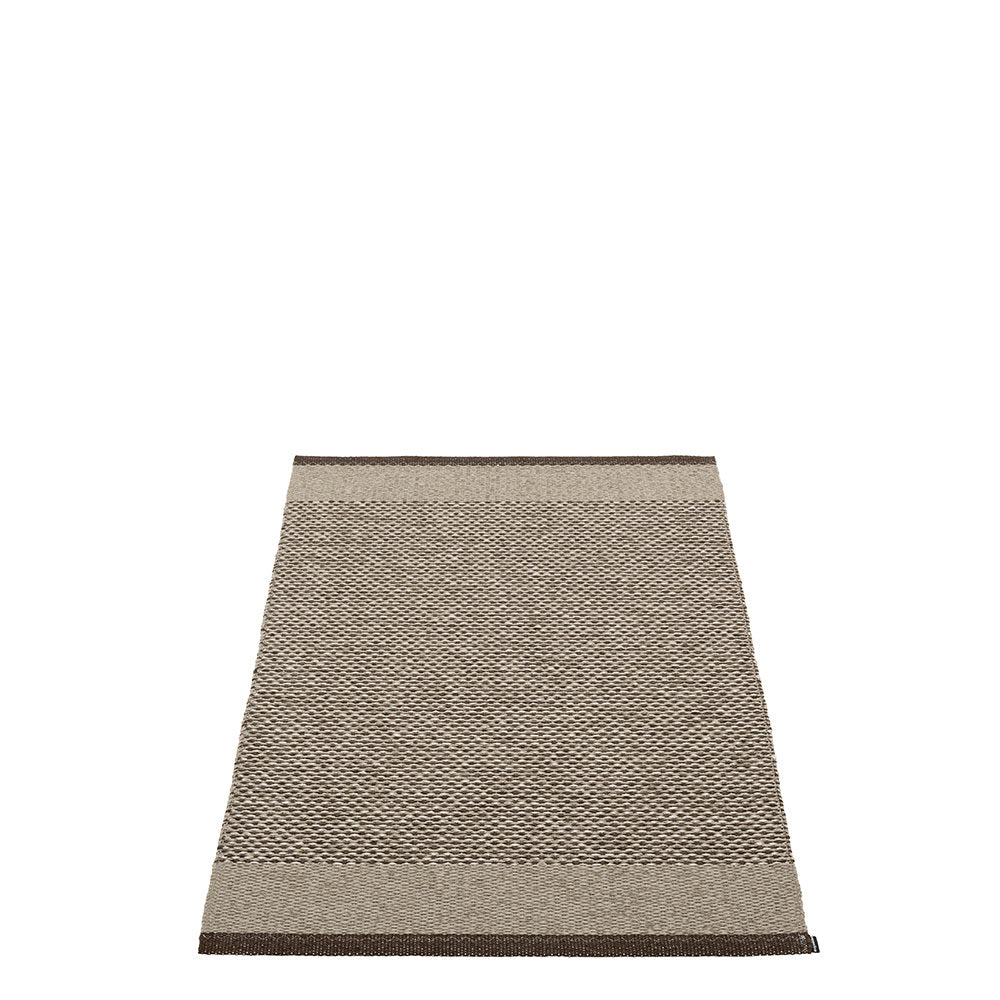 Pappelina-edit-rug-dark-brown