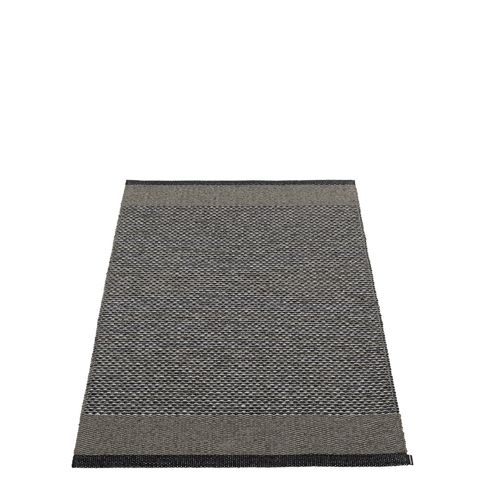 Pappelina Rug Edit Black