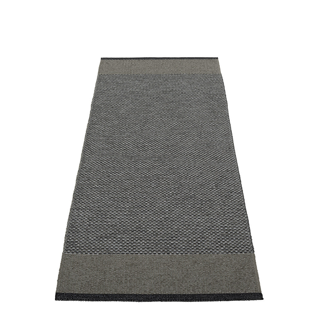 Pappelina Rug Edit Black