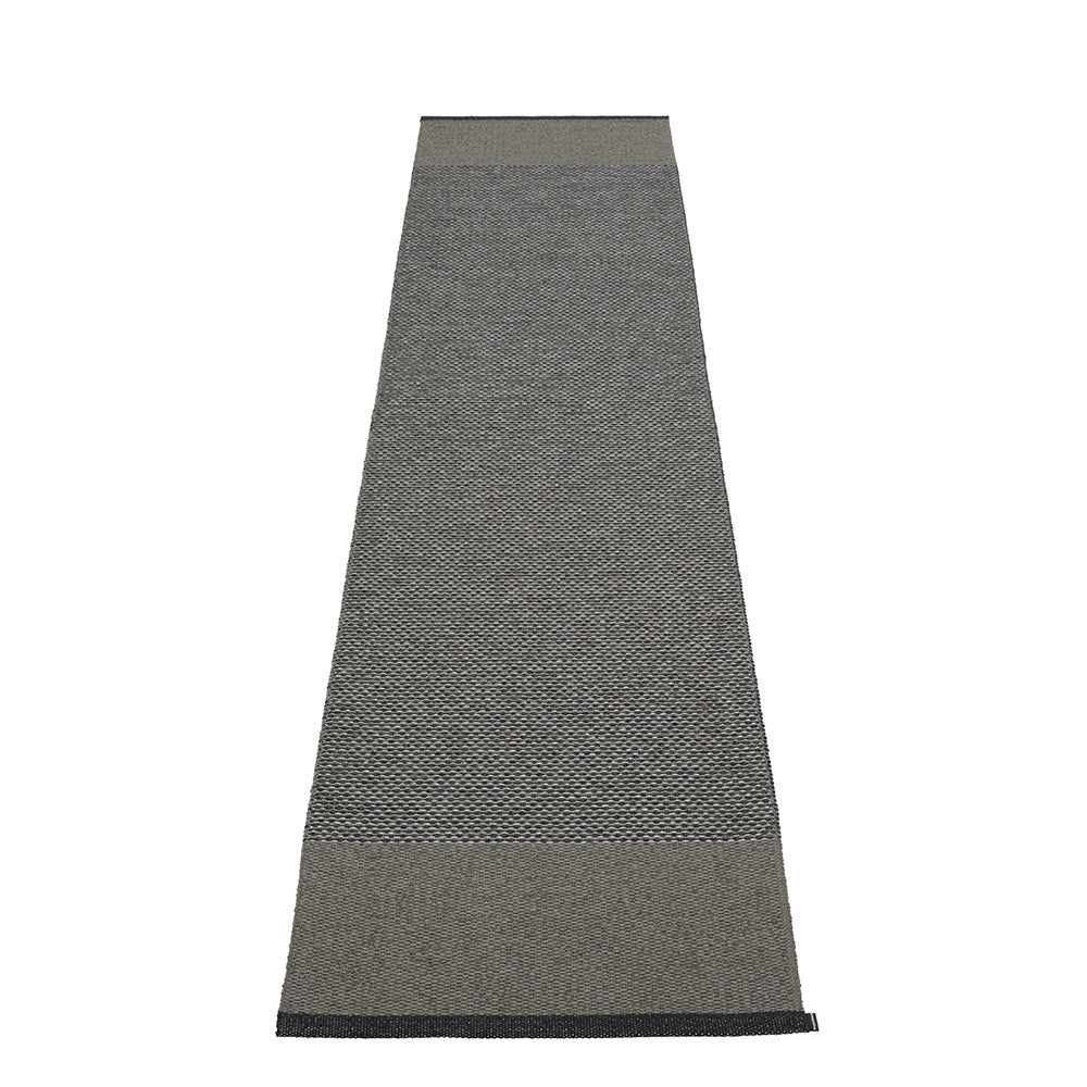 Pappelina Rug Edit Black