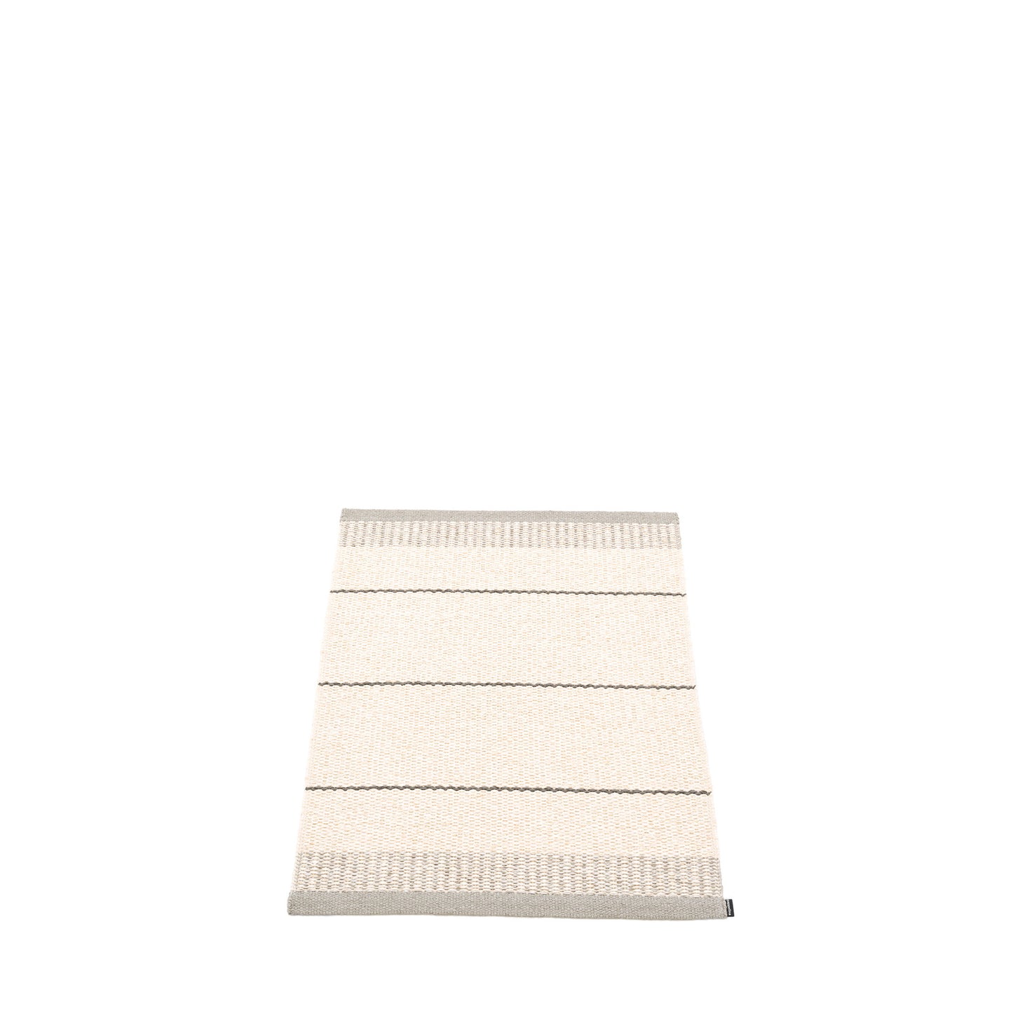 Pappelina Rug Belle Warm Grey