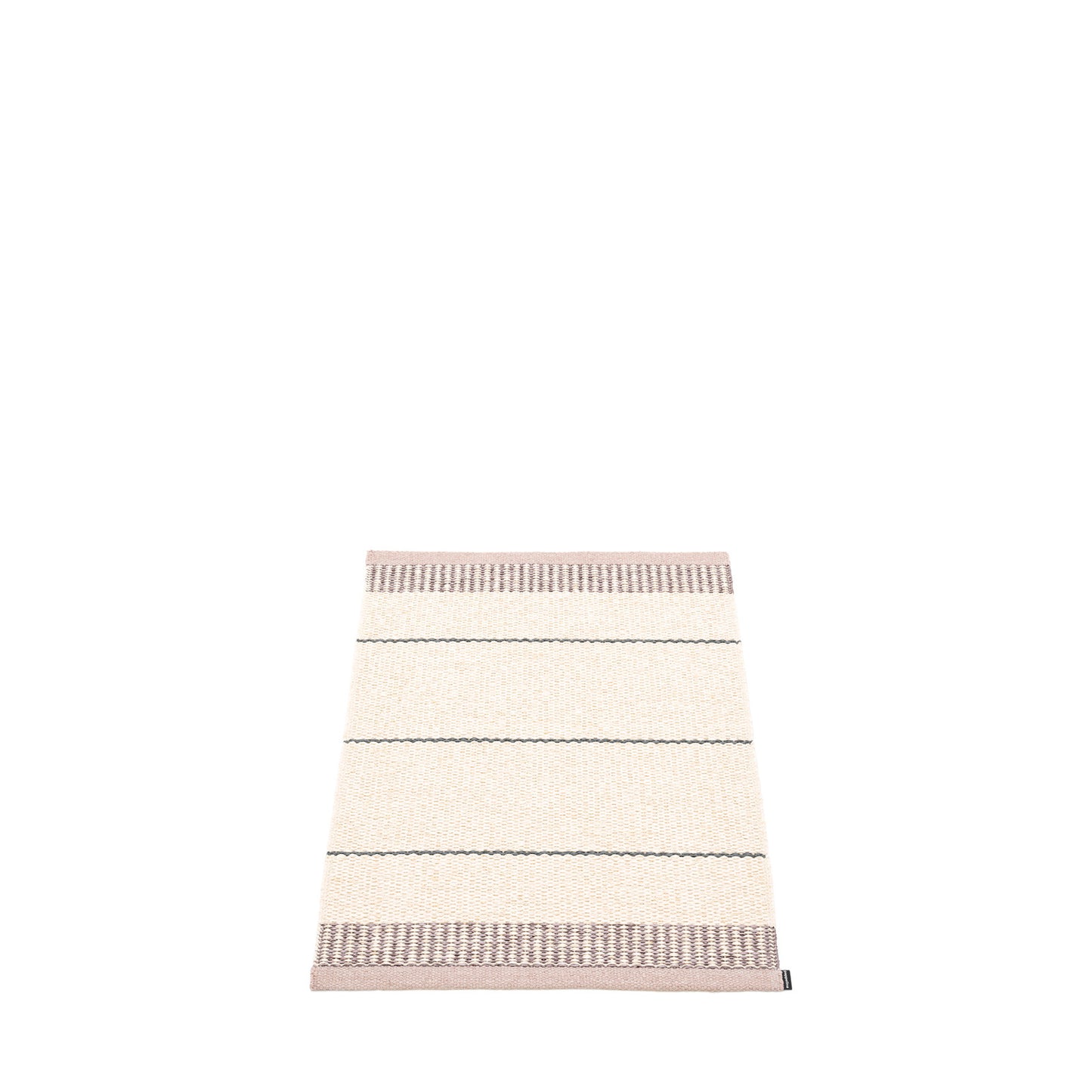 Pappelina Rug Belle Pale Rose