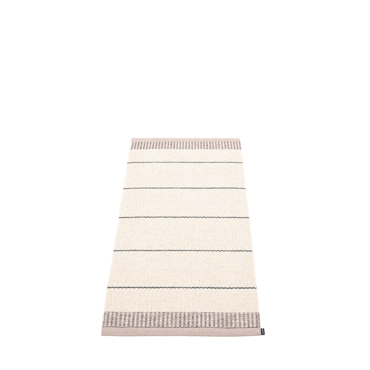 Pappelina Rug Belle Pale Rose