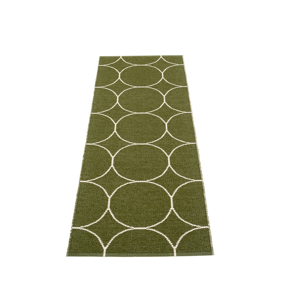 Pappelina_Rug_Boo_Dark_Olive