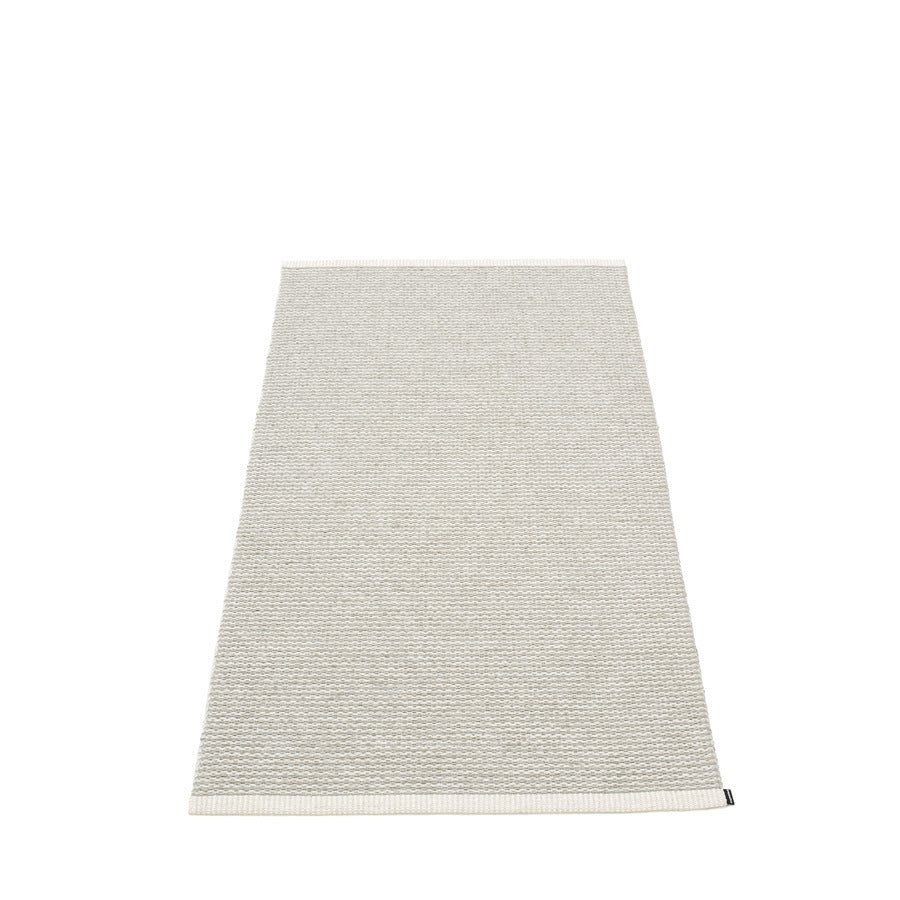 Pappelina_Rug_Mono_Fossil_Grey