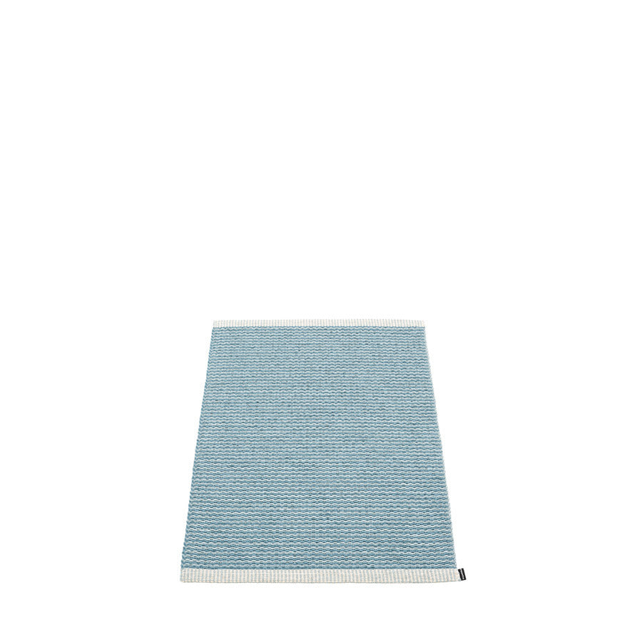 Pappelina_Rug_Mono_Blue_Fog