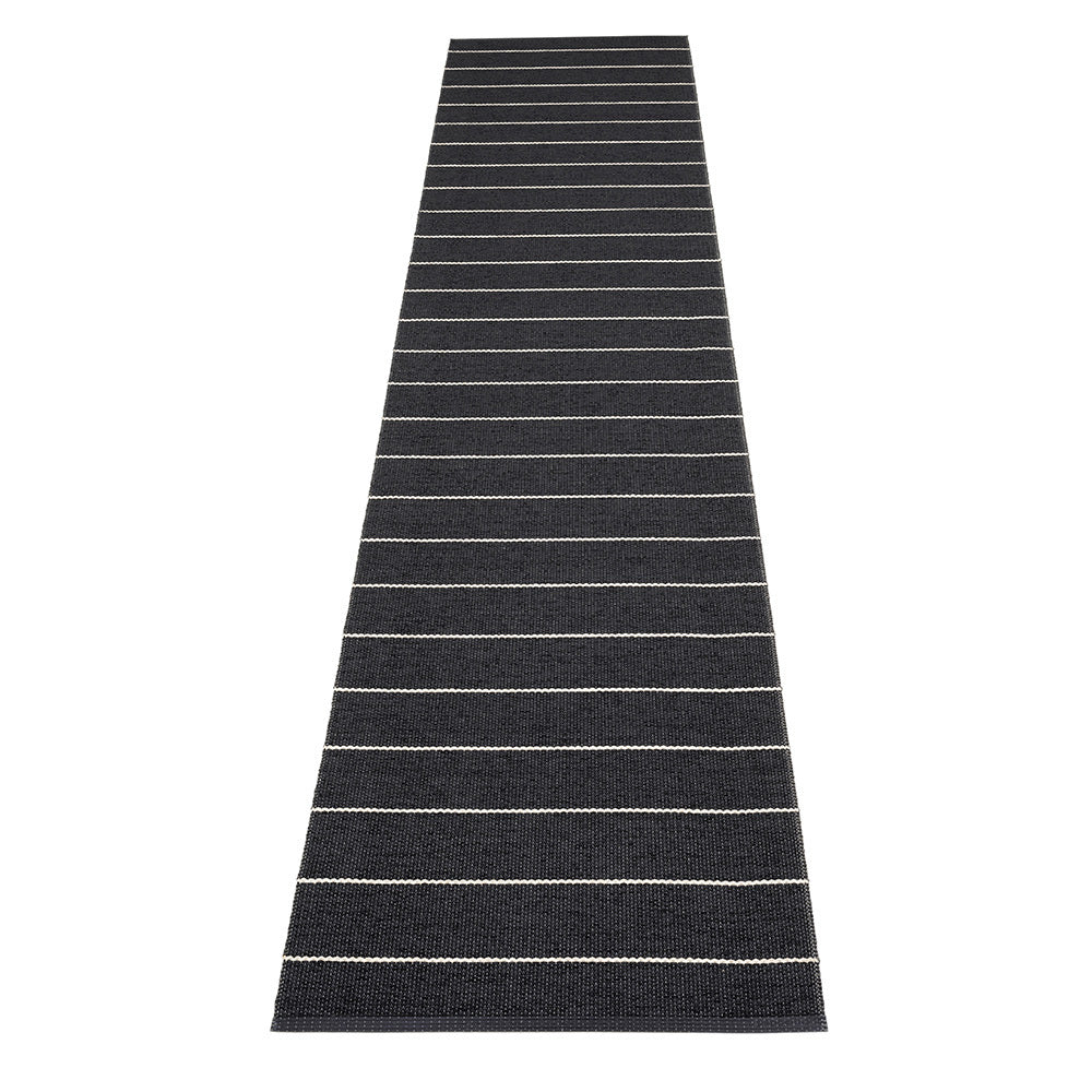 Pappelina Rug Carl Black