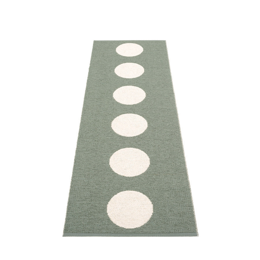 Pappelina Rug Vera Army