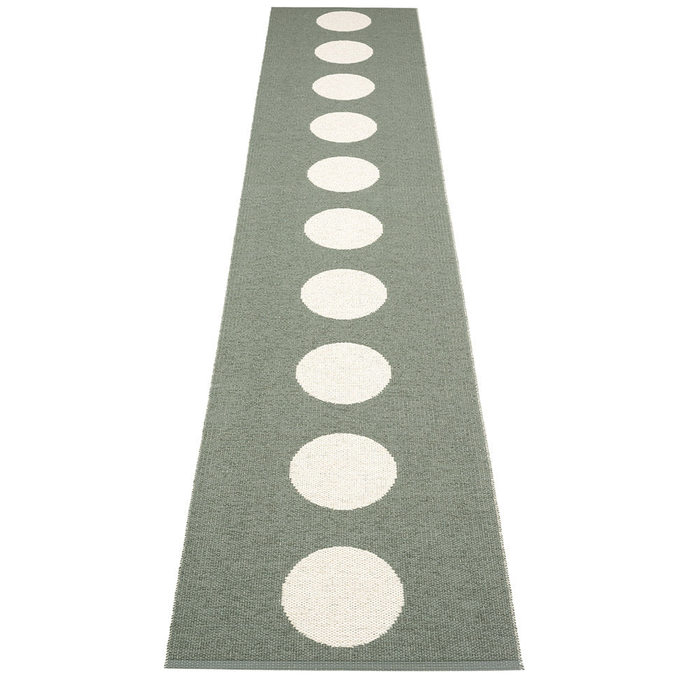 Pappelina Rug Vera Army
