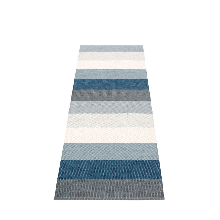 PappelinaMollyRug_OceanBlue