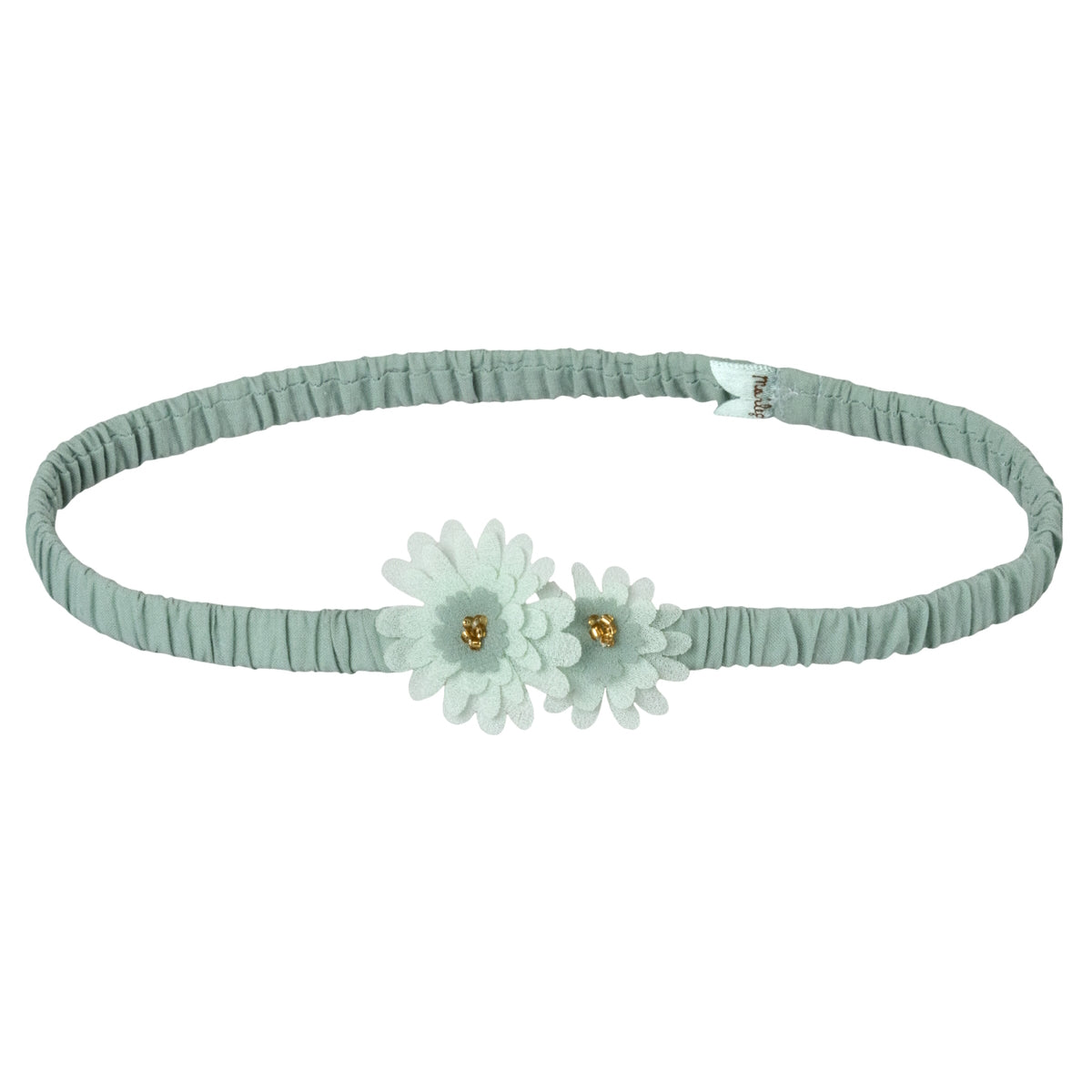 Maileg_Headband_Flower_Mint_Small