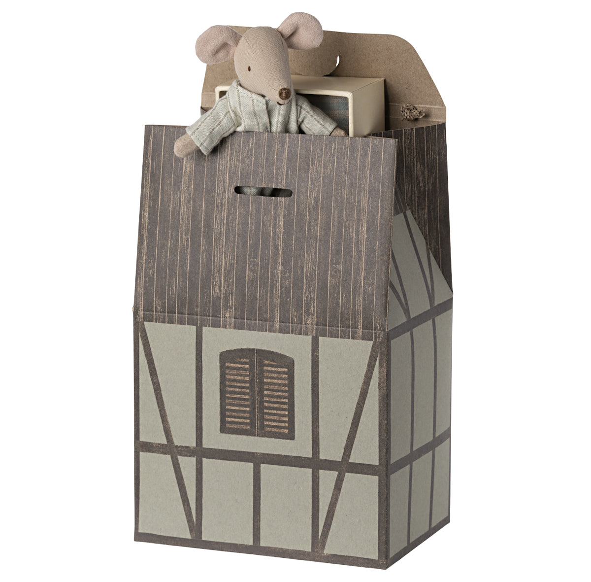 Maileg Farmhouse Bag Mint 50pk