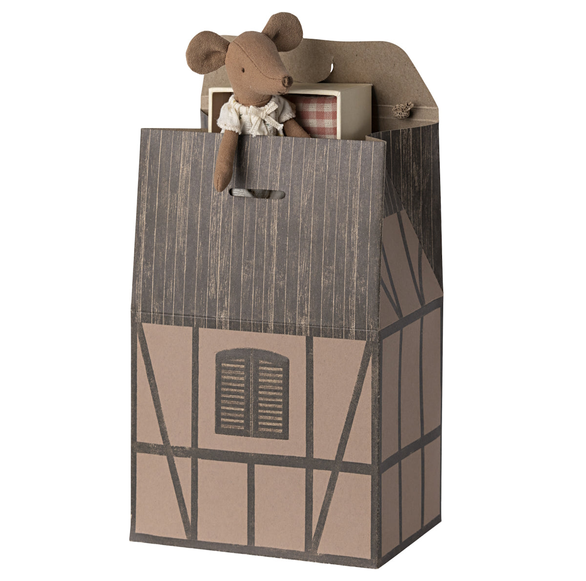 Maileg Farmhouse Bag Rose 50pk