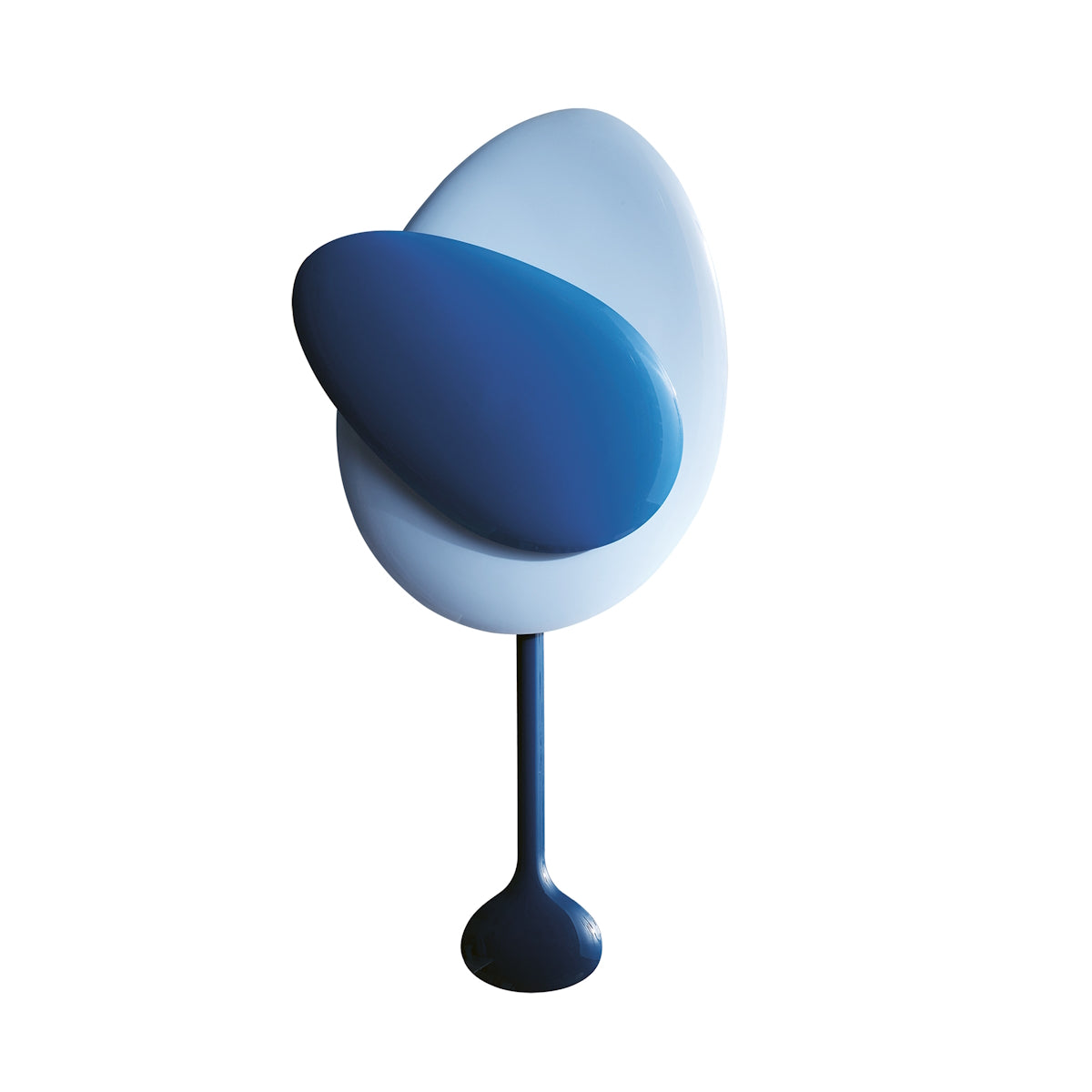 Design House Stockholm Mellow Clock