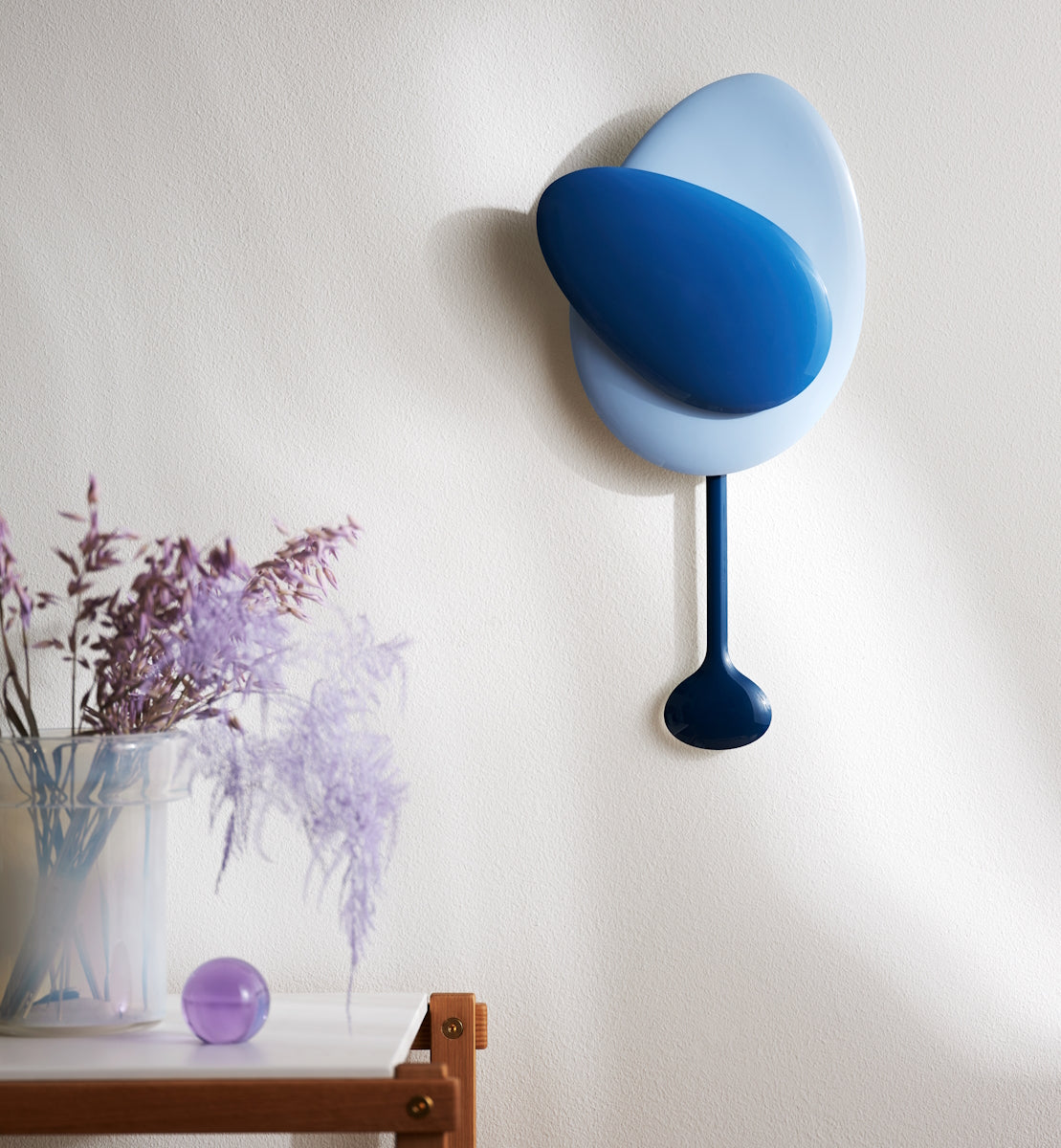 Design House Stockholm Mellow Clock