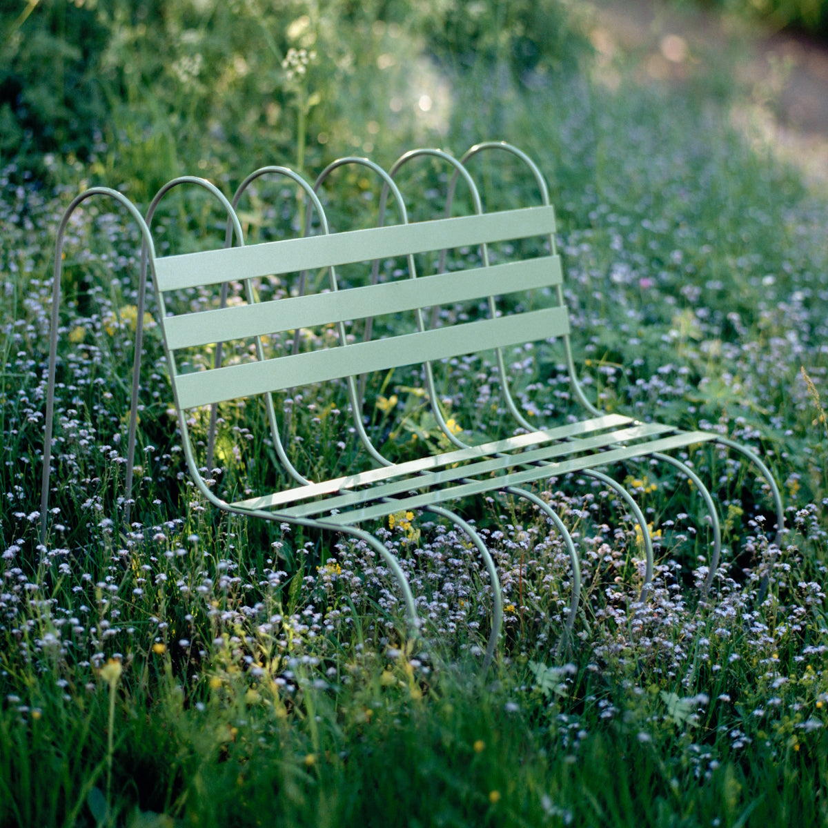 Design House Stockholm Gardeners Sofa Green