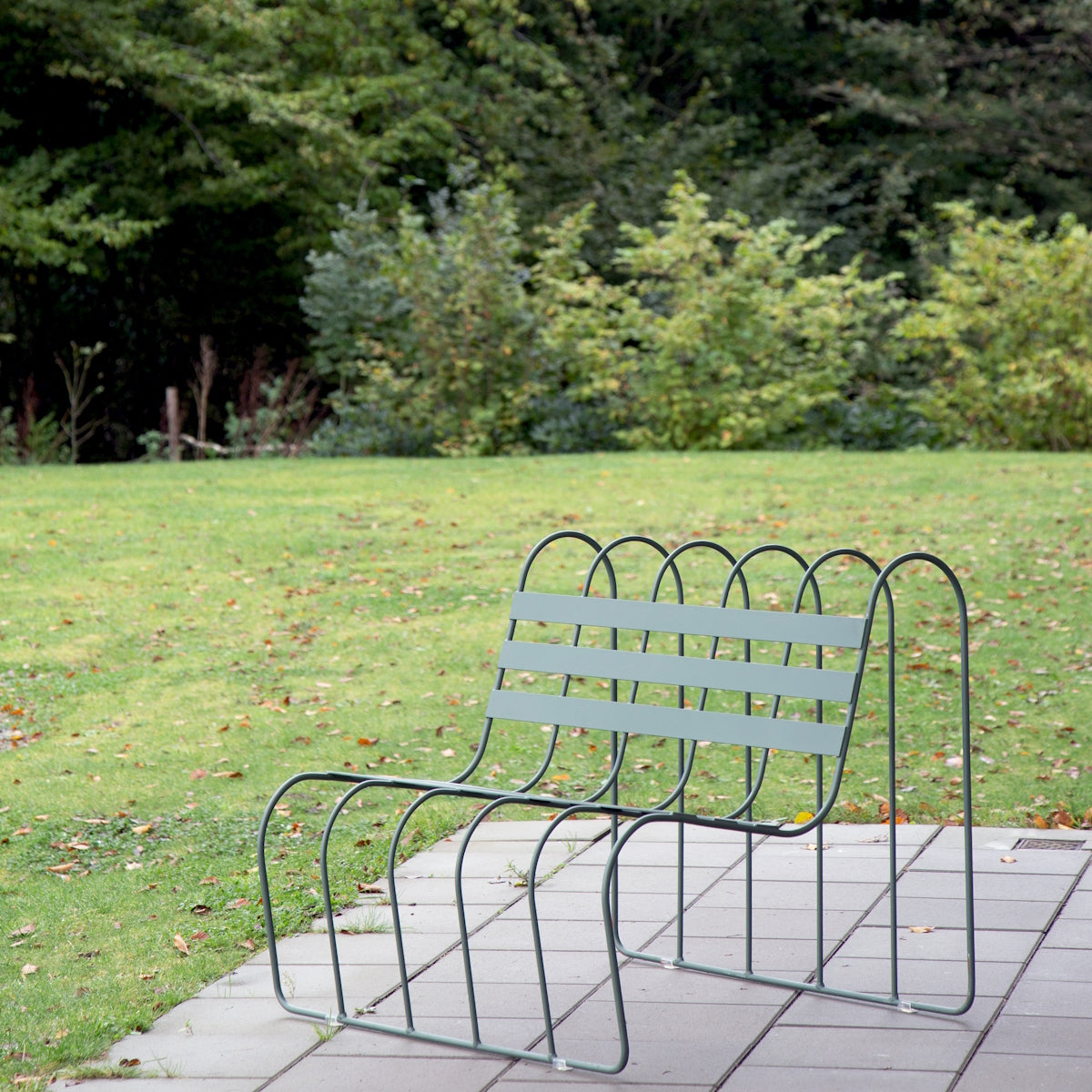 Design House Stockholm Gardeners Sofa Green