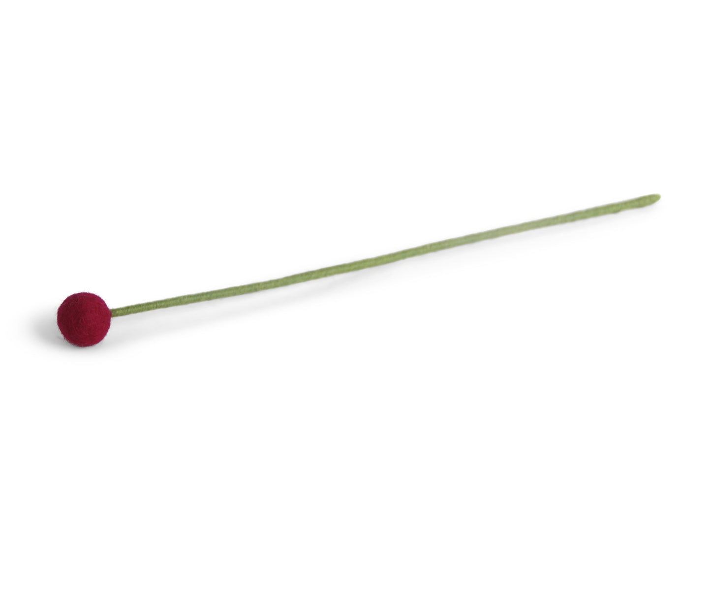Gry & Sif Flower Stem Reds 2cm Bud