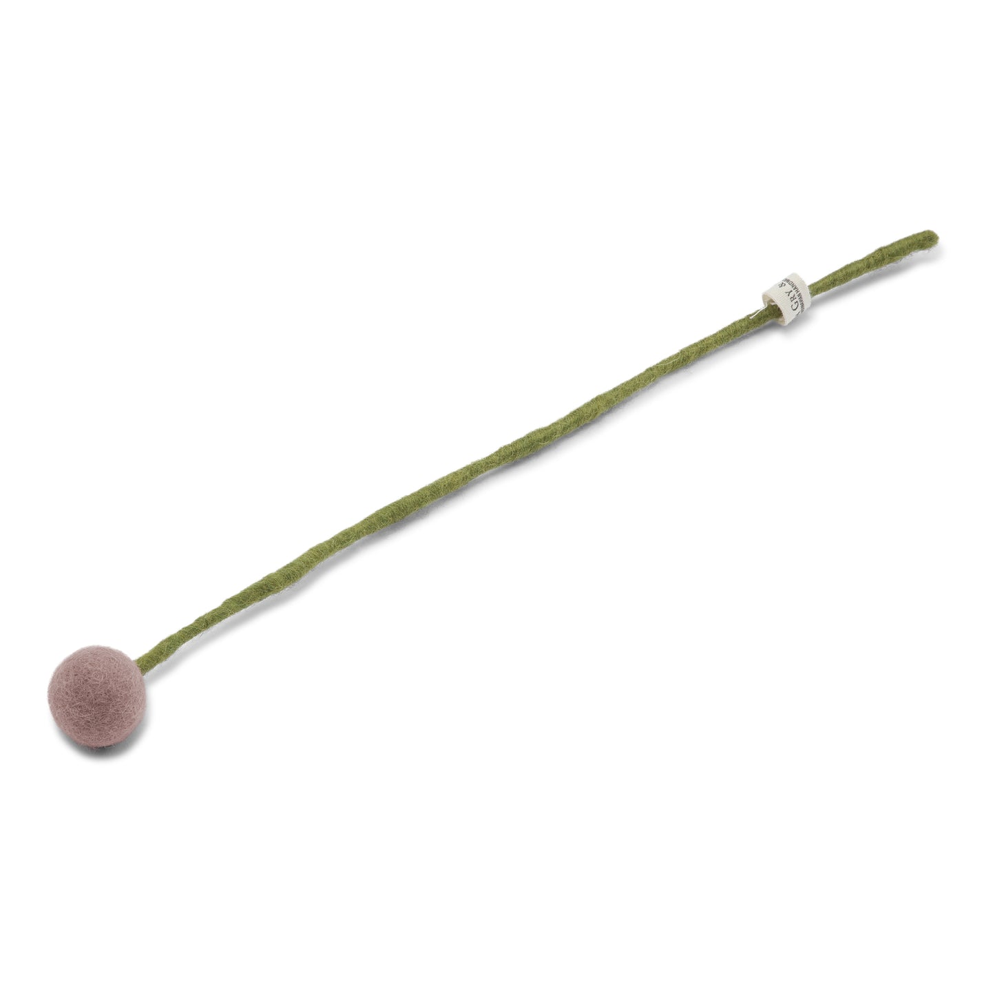 Gry & Sif Flower Stem Reds 2cm Bud
