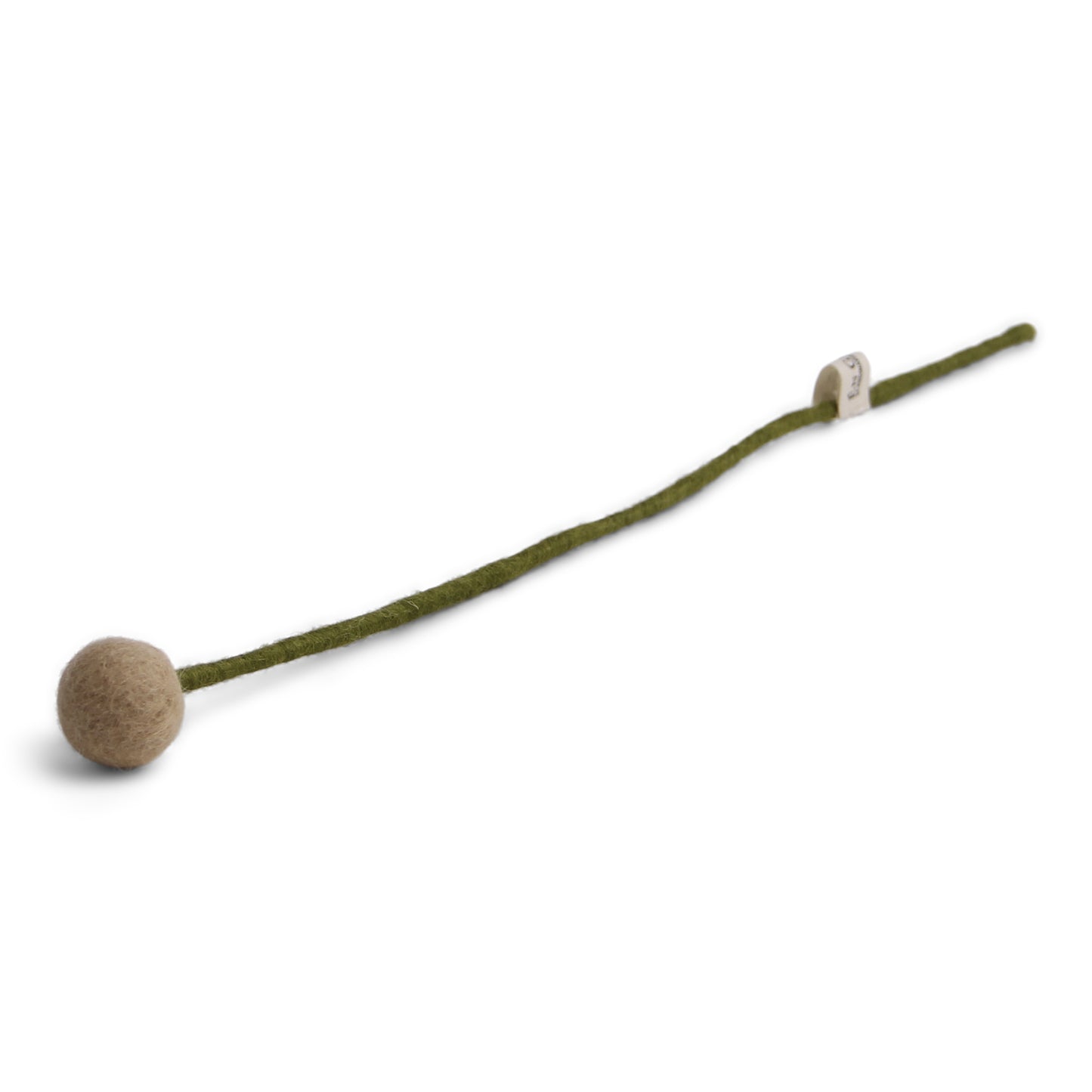 Gry & Sif Flower Stem Earth Tones 2cm Bud