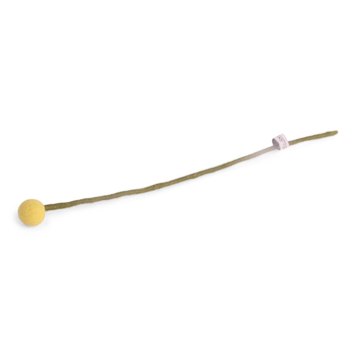 Gry & Sif Flower Stem Earth Tones 2cm Bud