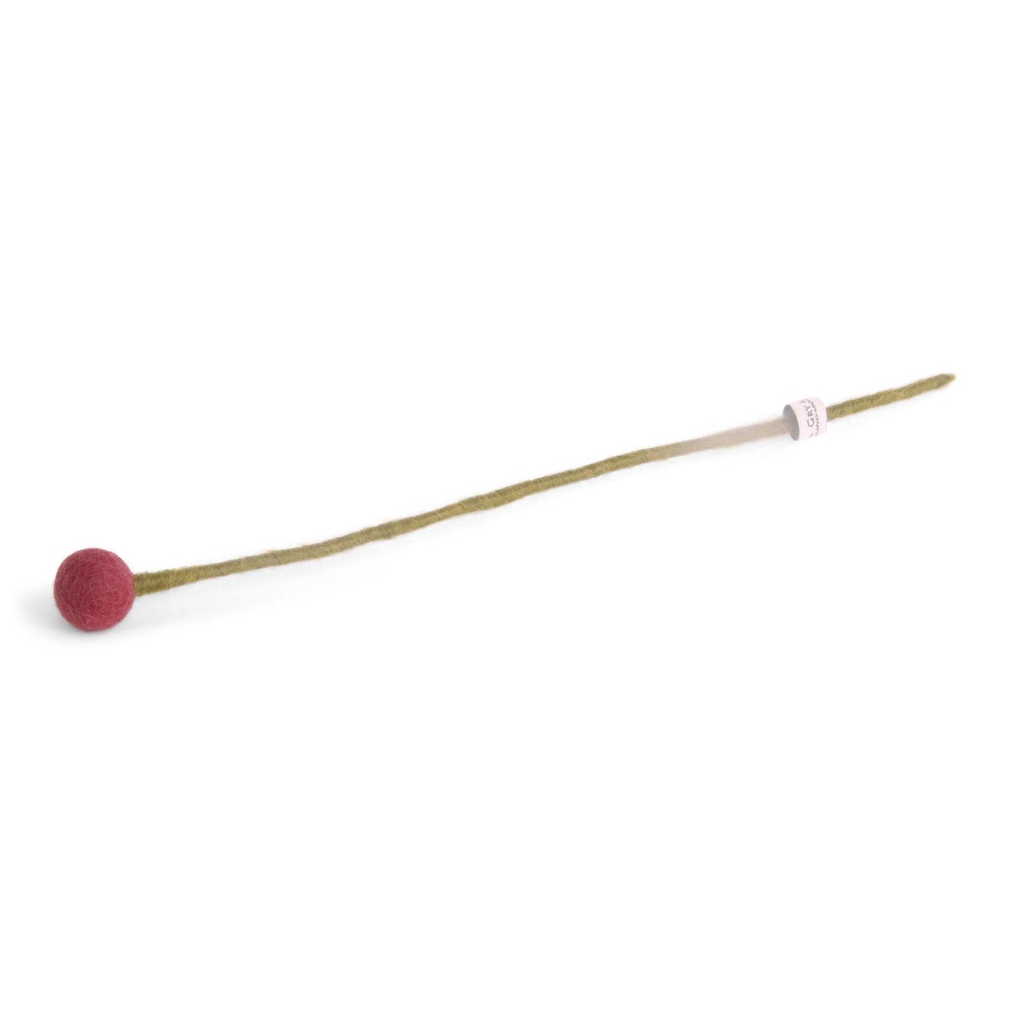 Gry & Sif Flower Stem Reds 2cm Bud