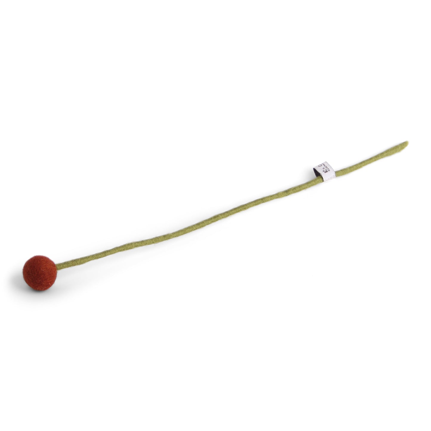 Gry & Sif Flower Stem Earth Tones 2cm Bud