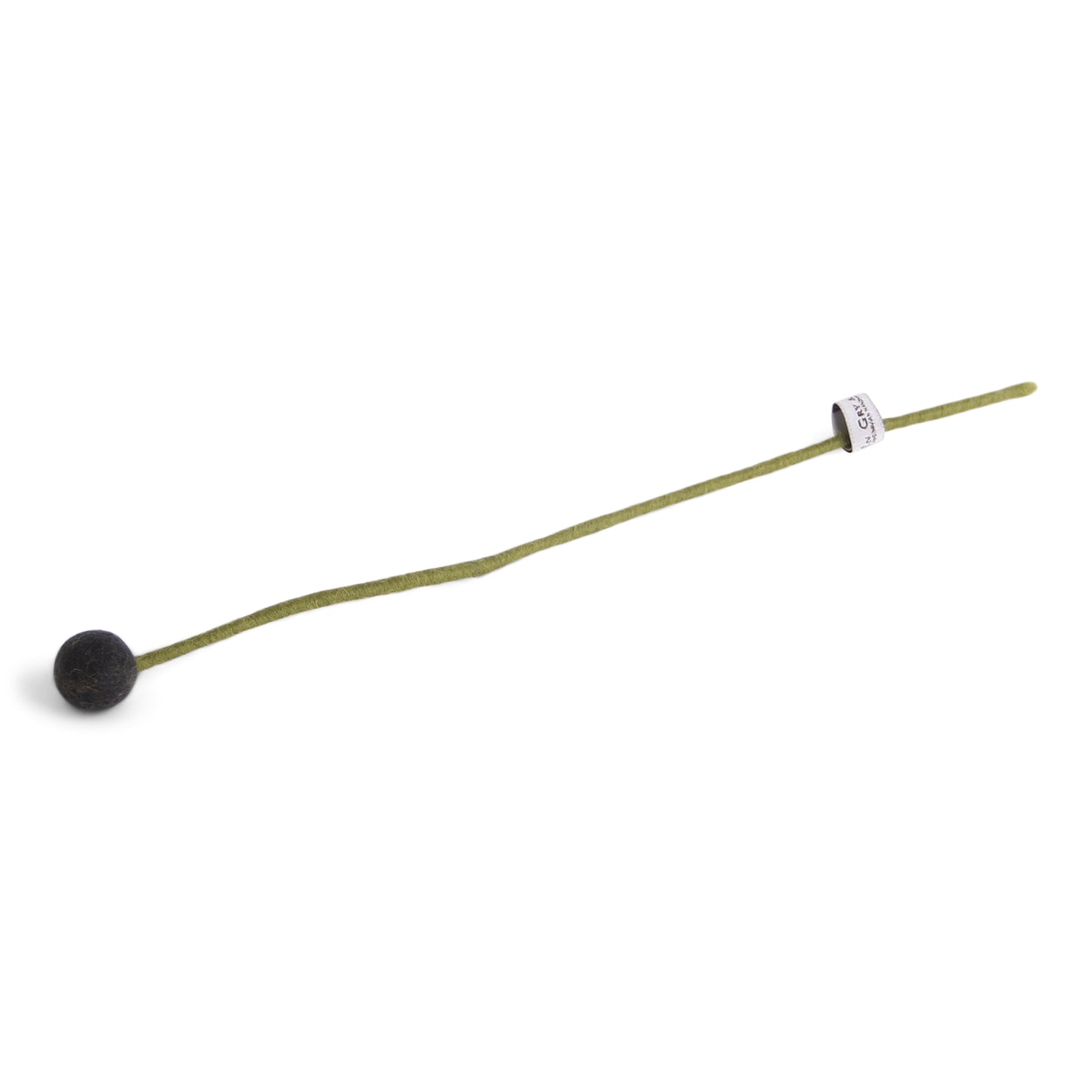 Gry & Sif Flower Stem Earth Tones 2cm Bud