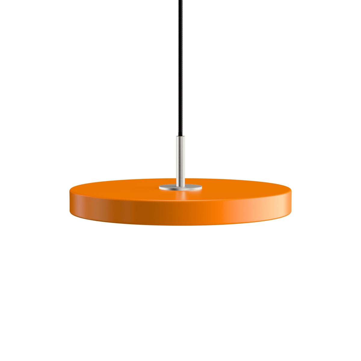 Umage Asteria Pendant Lamp Mini Steel Top