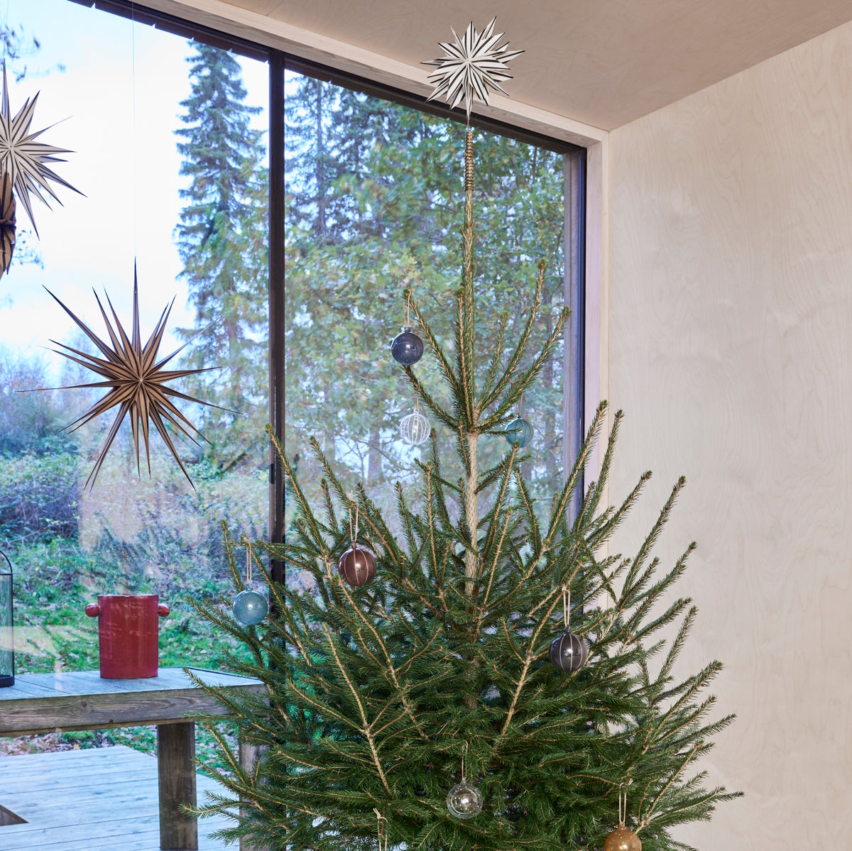 OYOY Toppu Christmas Star Decorations