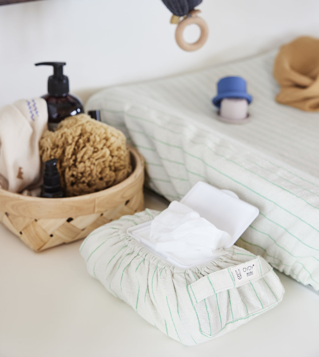 OYOY Changing Pad Cover