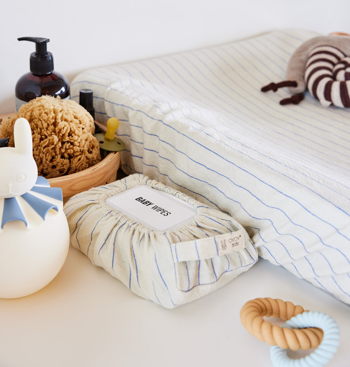 OYOY Changing Pad Cover