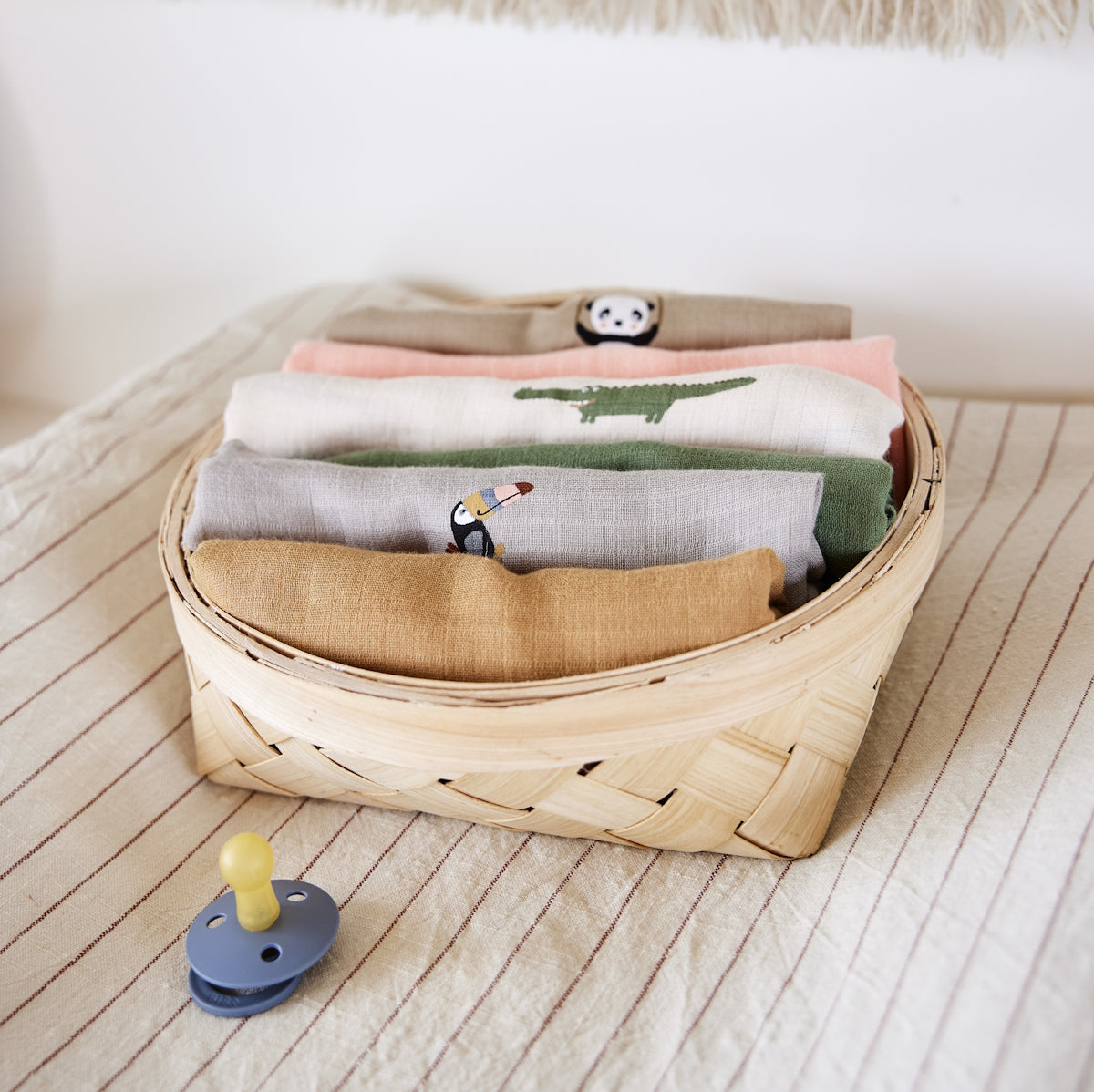 OYOY Changing Pad Cover